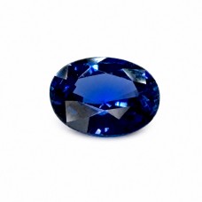 Zaffiro  naturale ovale da 2.20 ct -1 pz